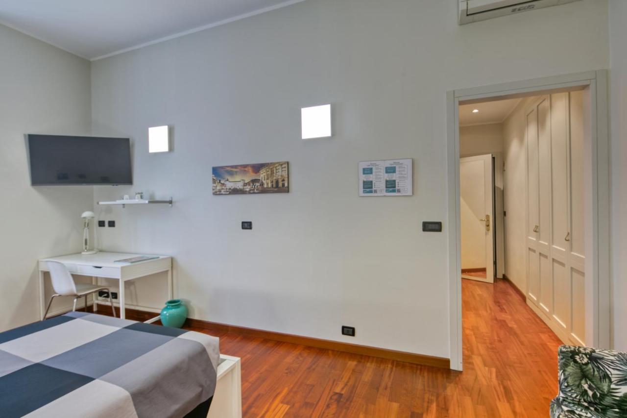 Vico 4 Rooms Turín Exterior foto
