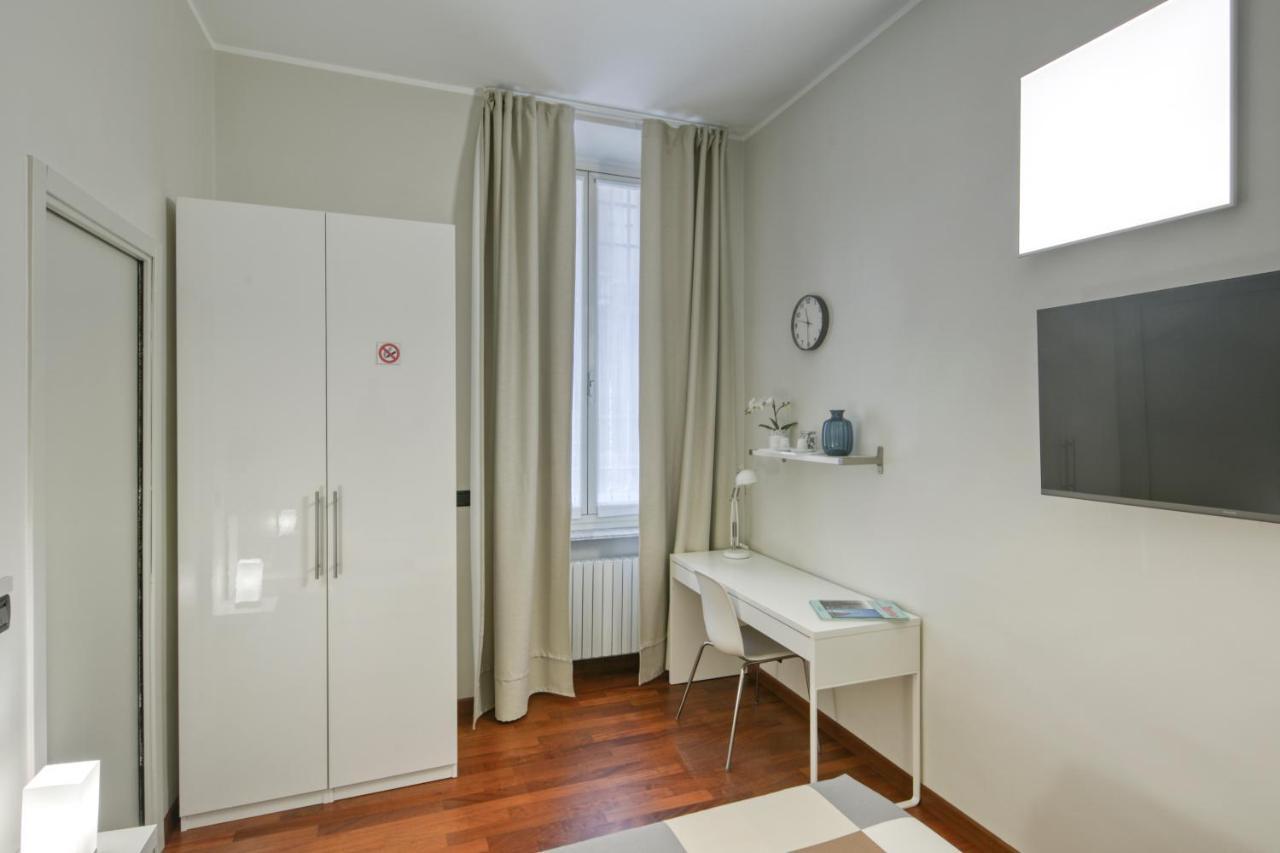 Vico 4 Rooms Turín Exterior foto