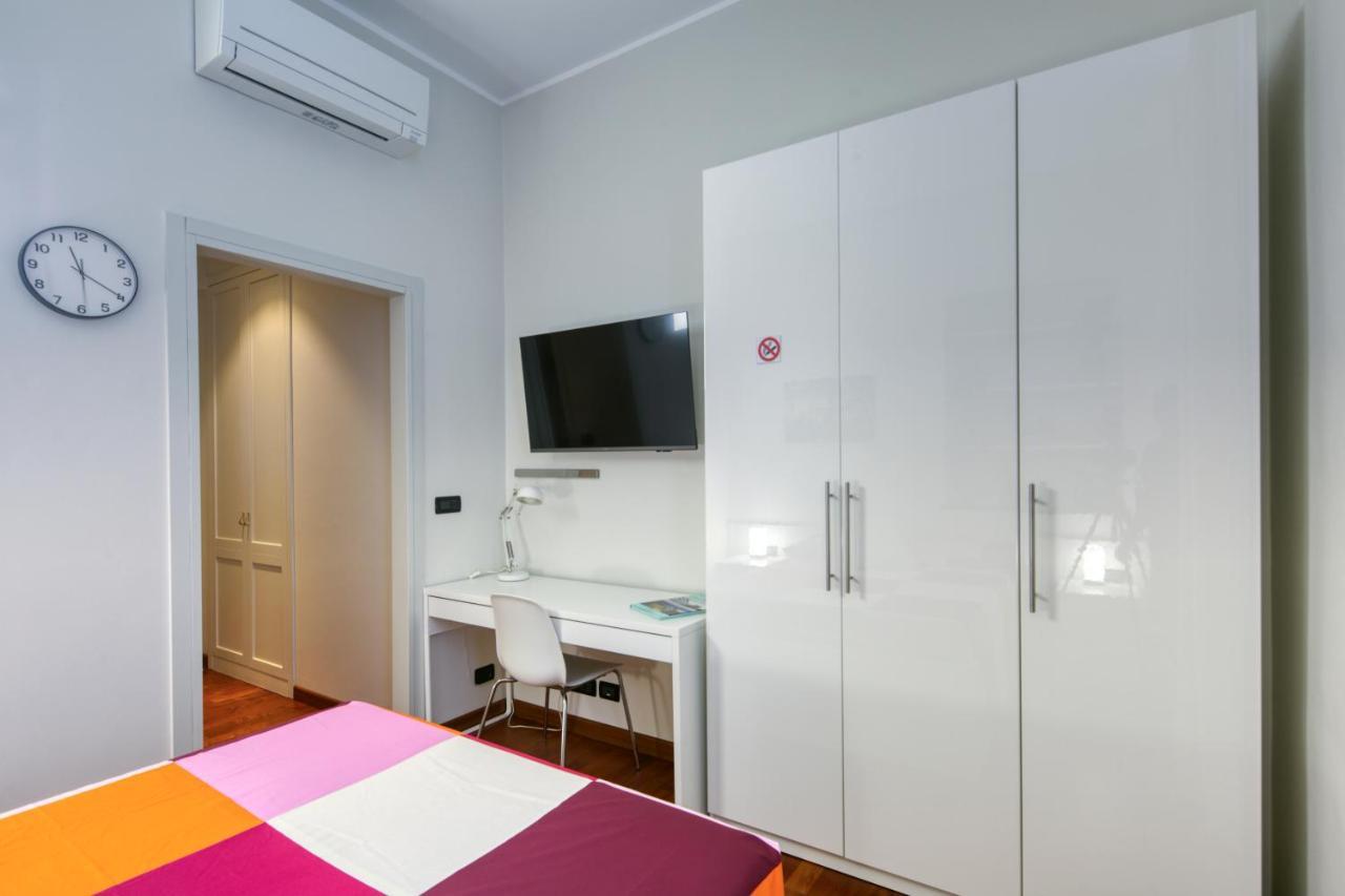 Vico 4 Rooms Turín Exterior foto