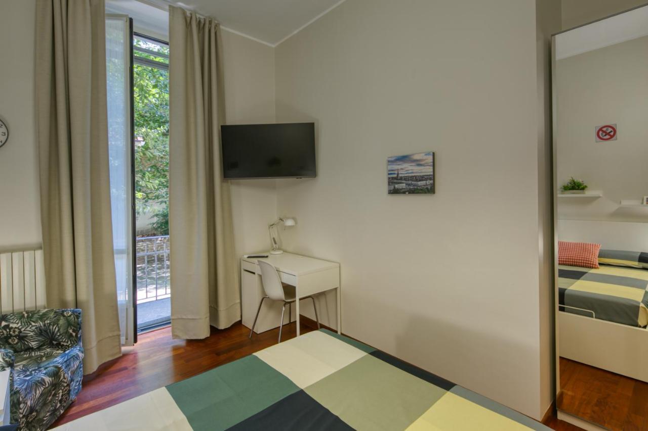 Vico 4 Rooms Turín Exterior foto