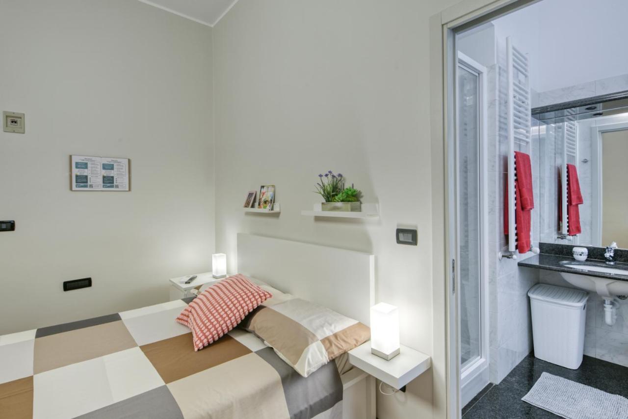 Vico 4 Rooms Turín Exterior foto