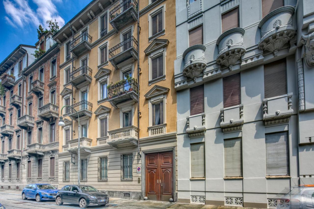 Vico 4 Rooms Turín Exterior foto