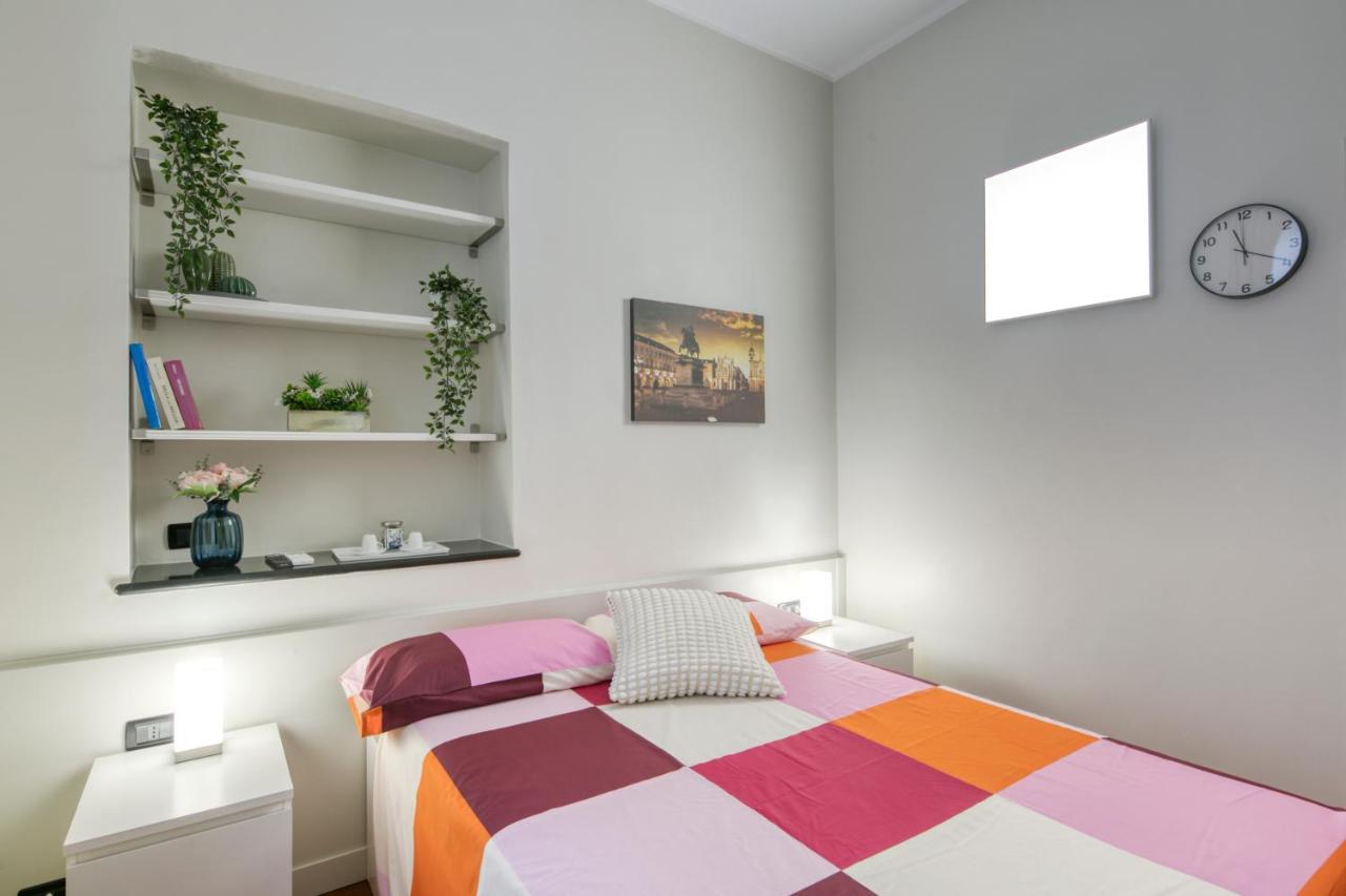 Vico 4 Rooms Turín Exterior foto