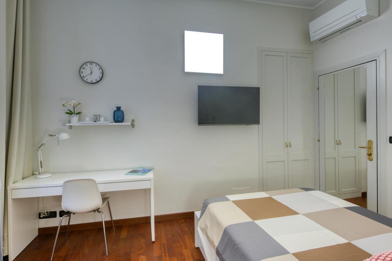 Vico 4 Rooms Turín Exterior foto