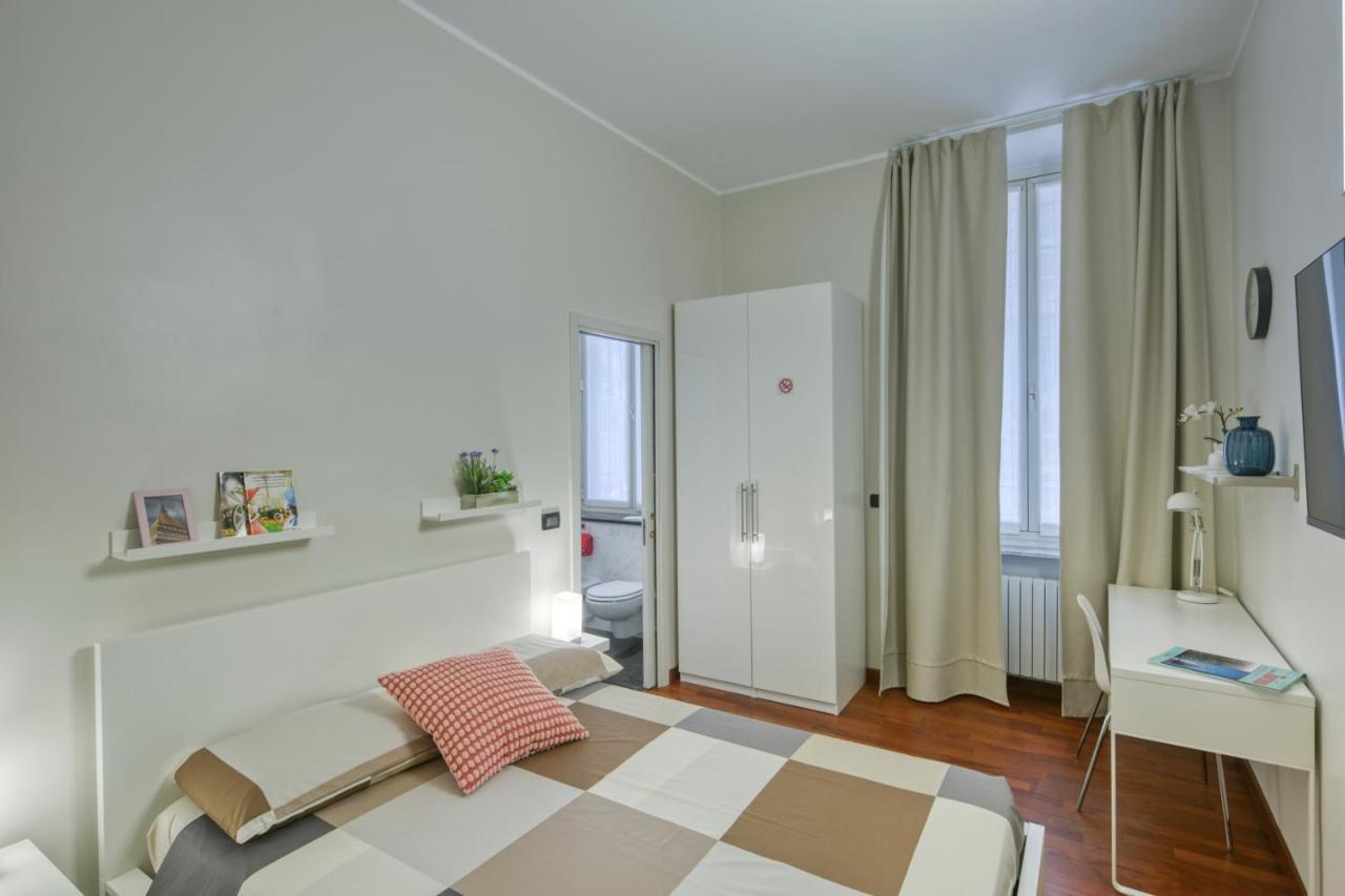 Vico 4 Rooms Turín Exterior foto