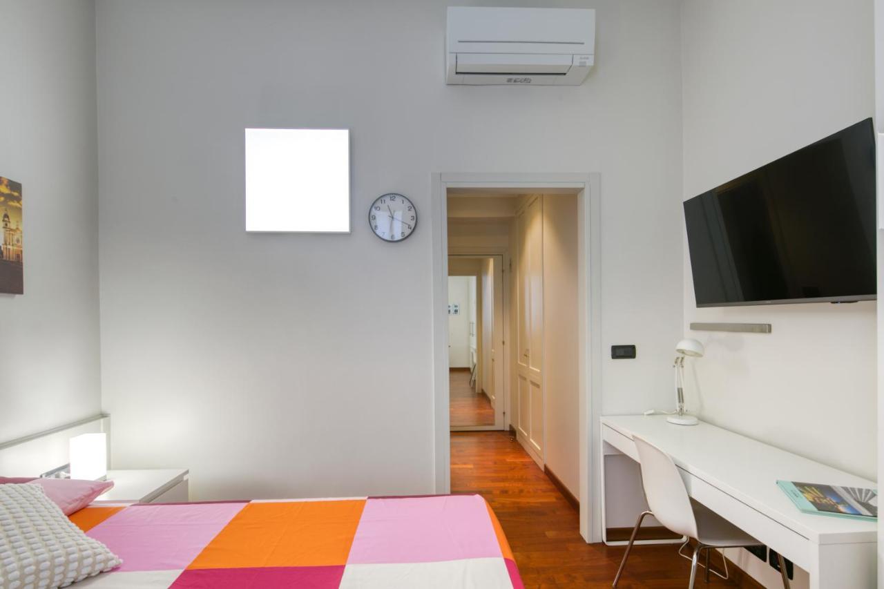 Vico 4 Rooms Turín Exterior foto