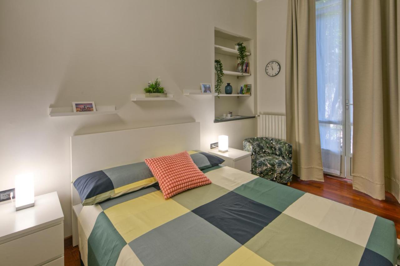 Vico 4 Rooms Turín Exterior foto